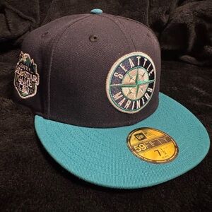 Seattle Mariners 59FIFTY Cap